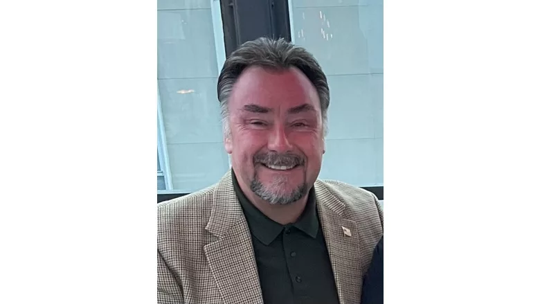 Edwin Brennen, business development manager of Acoem's acoustic threat detection team.
